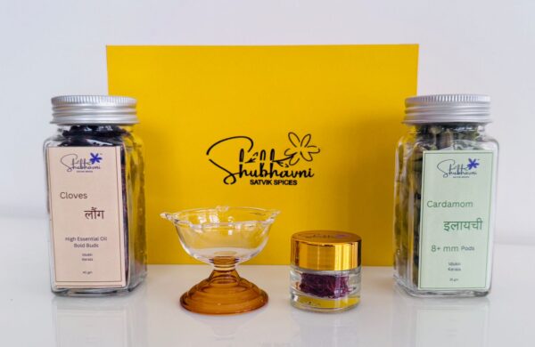 Shubhavni Bliss Box – For Your Heart, Mood & Sacred Wellness