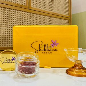 Shubhavni Auspicious Gold Gift Box 1gm