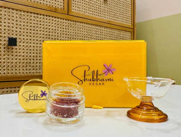 Shubhavni Auspicious Gold Gift Box 1gm