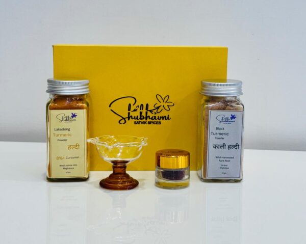Shubhavni Sanjeevani Box – Nature’s Revival for Body, Mind & Spirit