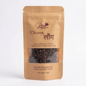 Kerala White Pepper - Premium Bold Peppercorns Kerala White Pepper Benefits Infographic Kerala White Pepper Packaging