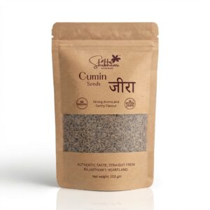 Jeera (Cumin Seeds)