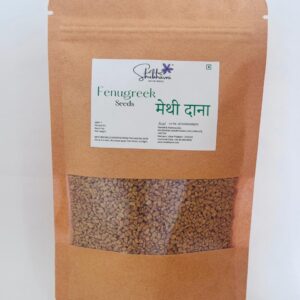 Rajasthan Fenugreek – India’s Bitter-Sweet Wellness Essential – 200g