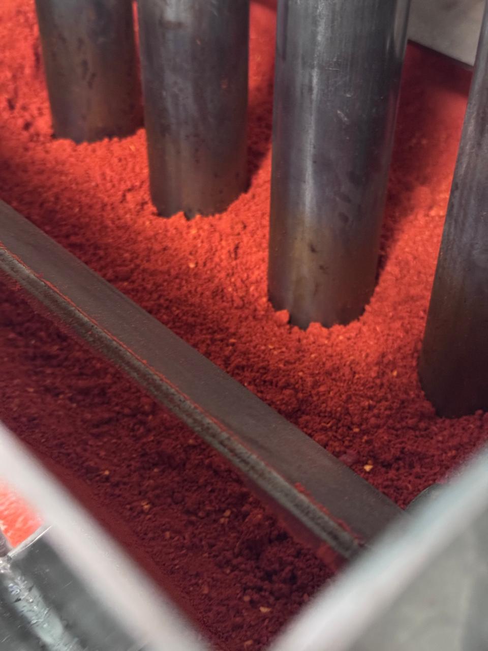 Stainless Steel Pounding