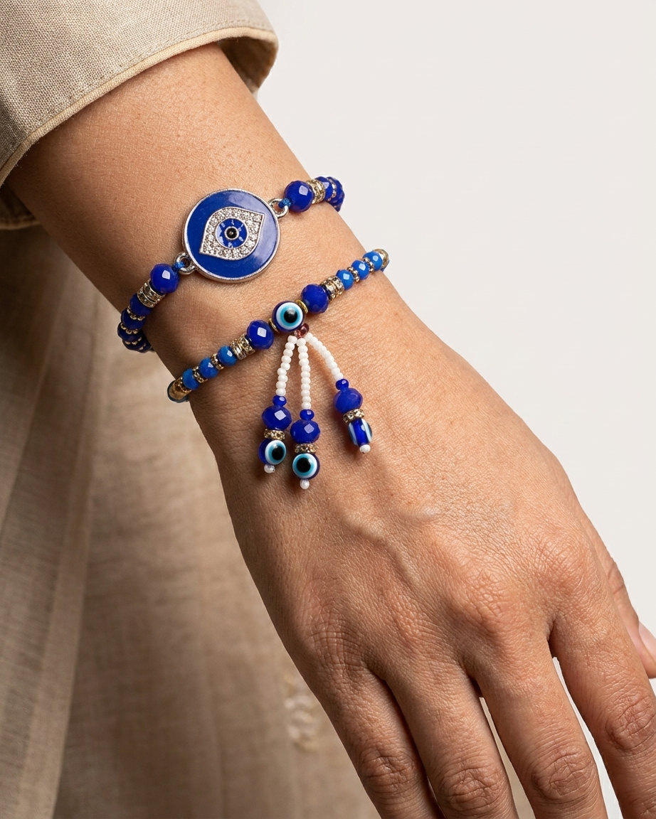 Shubhavni Rakhi Special Gift Box - Double Rakhi, Kesar & Diya - Image 11
