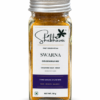 Shubhavni Swarna Golden Milk Mix with Lakadong Haldi and Kesar, 50 g jar
